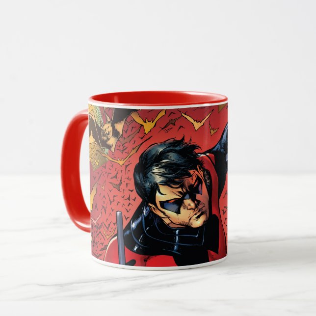 Mug Le Nouveau 52 - Nuit #1 (Devant gauche)