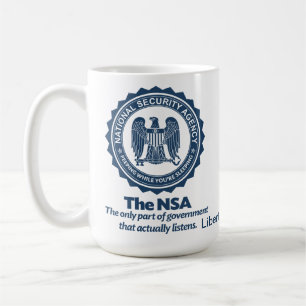 Mug Le NSA