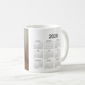 Mug Le Pain de Vie : Calendrier 2026 de la Sainte Euch