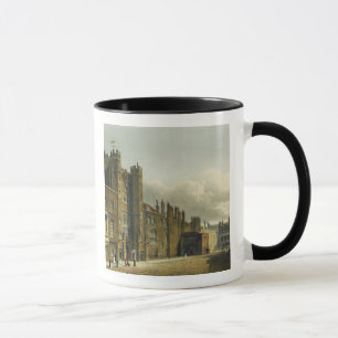 Mug Le palais de St James, 'de l'histoire du royal