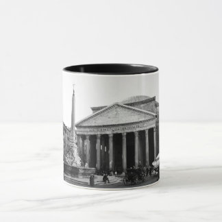 Mug Le Panthéon à Rome, Italie