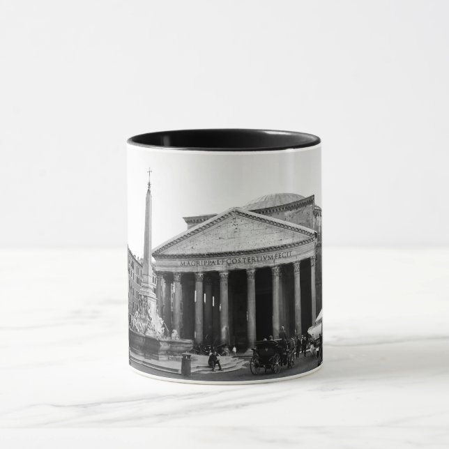 Mug Le Panthéon à Rome, Italie (Centre)