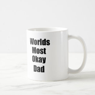 Mug Le papa le plus bien des mondes