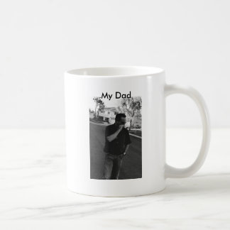 Mug Le papa, mon papa, est…