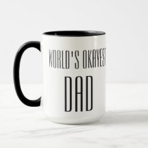 le papa okayest du monde