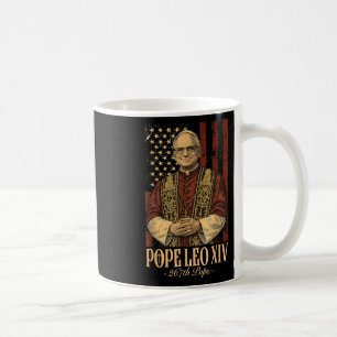 Mug Le pape Leo Xiv Robert Francis Prevost