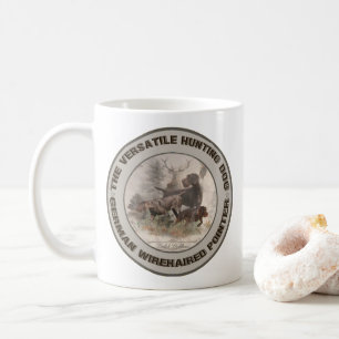 Mug Le papier magnétique de voiture Sticker pour chien