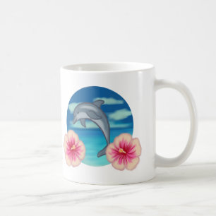 Mug Le paradis des dauphins