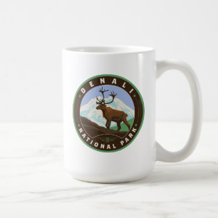 Mug Le Parc national de Denali