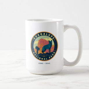 Mug Le Parc national de Guadalupe
