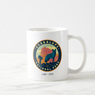 Mug Le Parc national de Guadalupe
