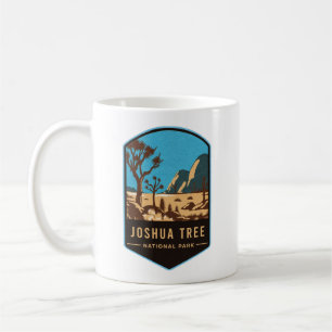 Mug Le Parc national de Joshua Tree