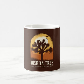 Mug Le Parc national de Joshua Tree  