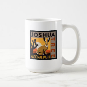 Mug Le Parc national de Joshua Tree   Jacklapin