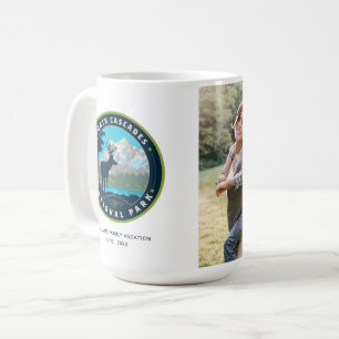 Mug Le Parc national de North Cascades