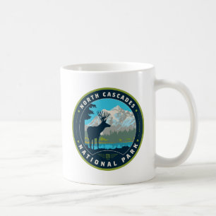Mug Le Parc national de North Cascades