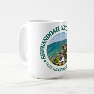 Mug Le Parc national de Shenandoah