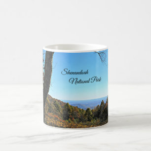 Mug Le Parc national de Shenandoah