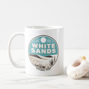 Mug Le parc national de White Sands