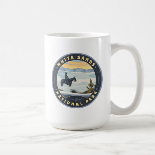 Mug Le parc national de White Sands
