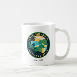 Mug Le Parc national des Samoa américaines