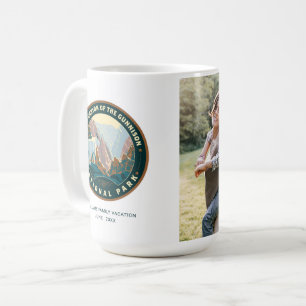 Mug Le Parc national du Canyon Noir