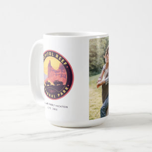 Mug Le Parc national du Capitol Reef