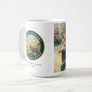 Mug Le Parc national du Mont Rainier