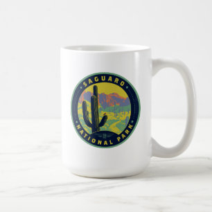 Mug Le Parc national du Saguaro