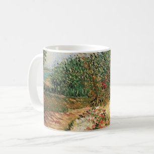 Mug Le parc Voyer d'Argenson Asnieres par Vincent van