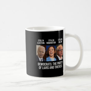 Mug Le Parti Des Menteurs Et Des Voleurs Soutient Le P