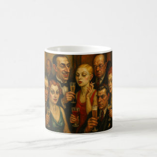 Mug Le parti expressionniste