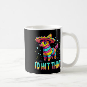 Mug Le Parti Mexicain Pinatas Je frapperais Ce Cinco D