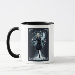 Mug Le Patronus lapin d'Anime Luna Lovegood