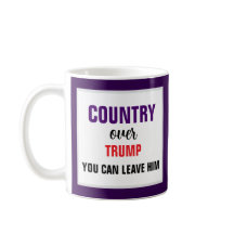 Le pays sur Trump Les gens sur la personnalité