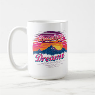 Mug Le paysage du rêve