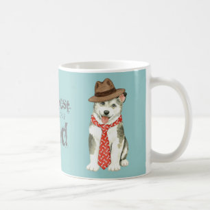 Mug Le père de malemute