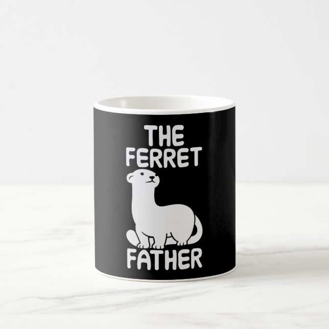 Mug Le père furet (Centre)