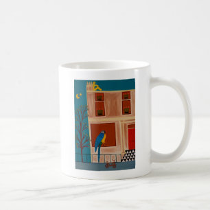 Mug Le perroquet de Bush 2007 du berger