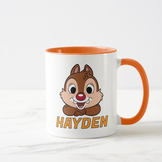 Mug Le petit grain joyeux de Dale (Droite)