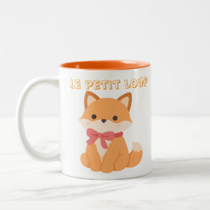 Mug Le Petit loup
