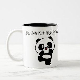Mug Le Petit panda