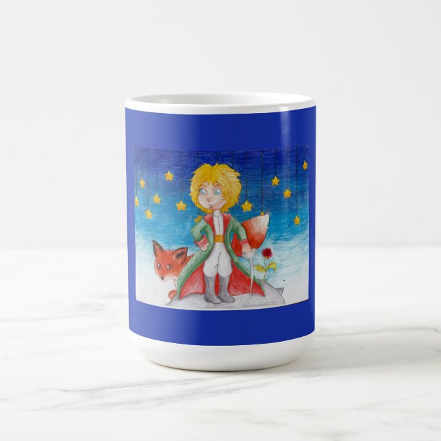 Mug Le Petit Prince (Centre)