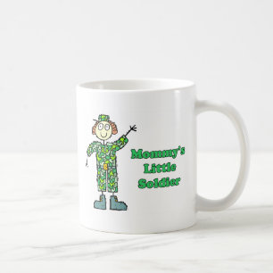 Mug Le petit soldat de la maman