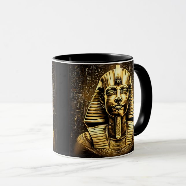 Mug Le pharaon (Devant droit)