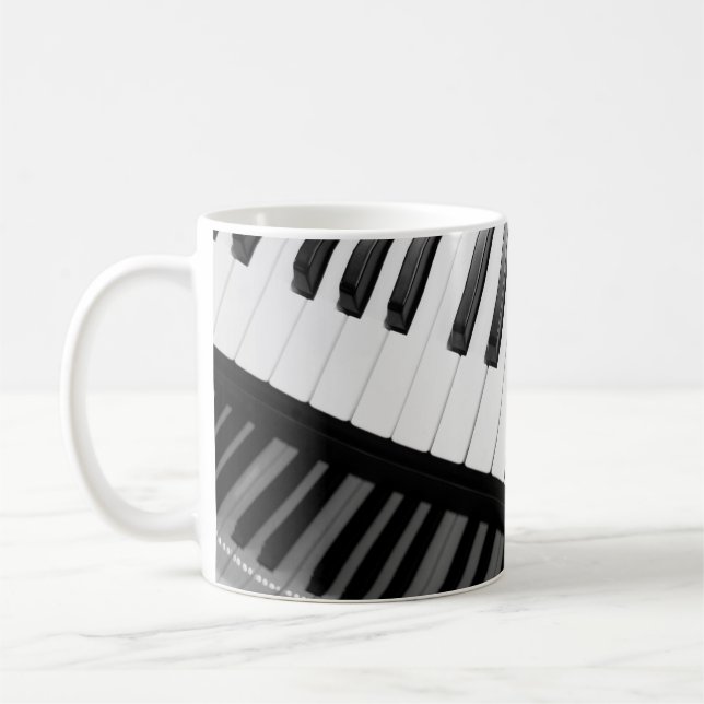 MUG LE PIANO (Gauche)