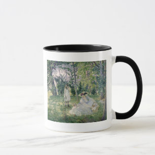 Mug Le pique-nique, 1903