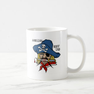 MUG LE PIRATE AVEC LE POIGNARD… ARGH NUFF A DIT LA