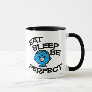 Mug Le plan de vie de M. Perfect