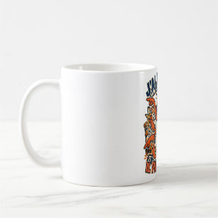 Mug Le plan panique déjà - poulpe